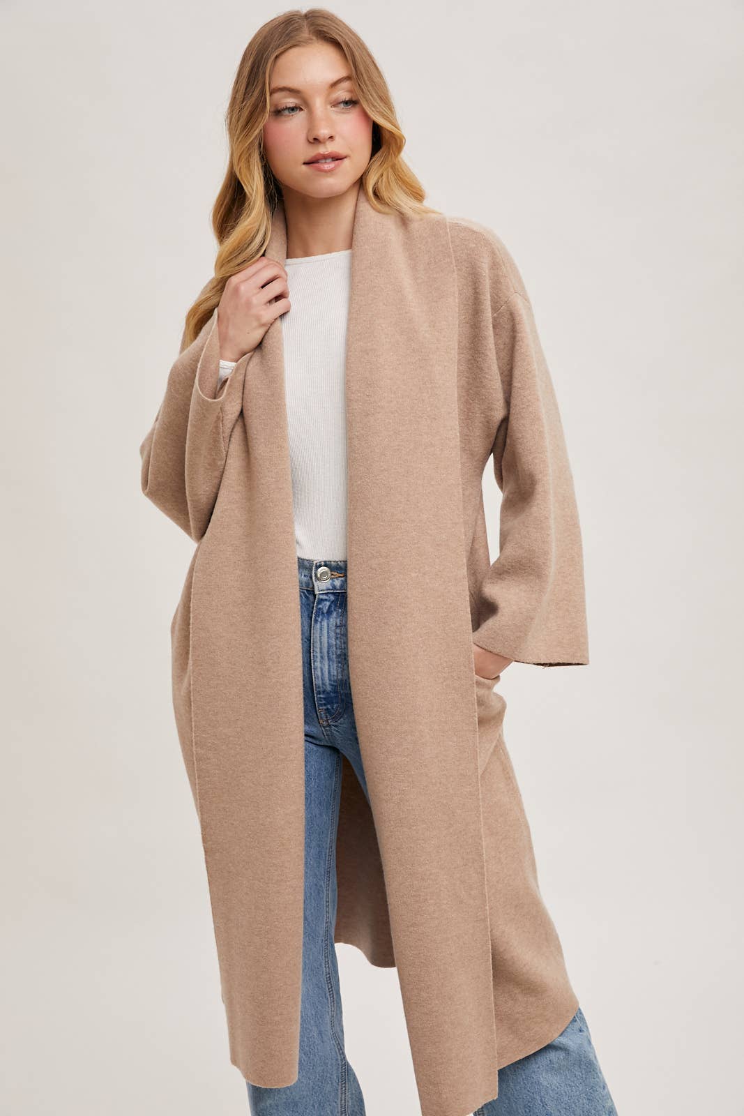 Scarlett Cozy Oversized Sweater